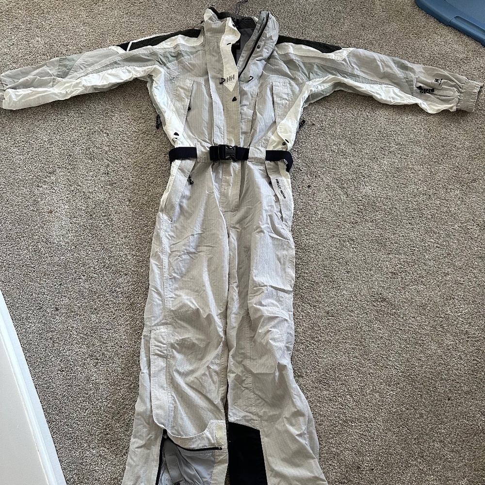 Helly Hansen ski suit